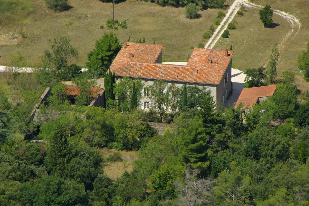 Château de Peyralade Saint-Paul  Exterior foto