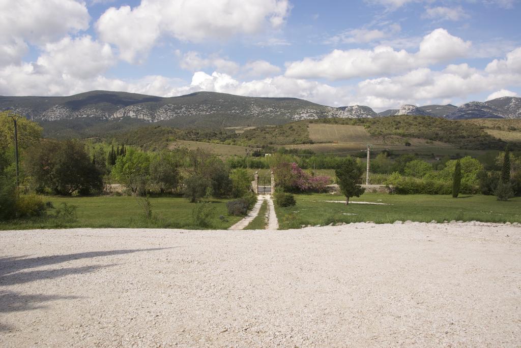 Château de Peyralade Saint-Paul  Exterior foto