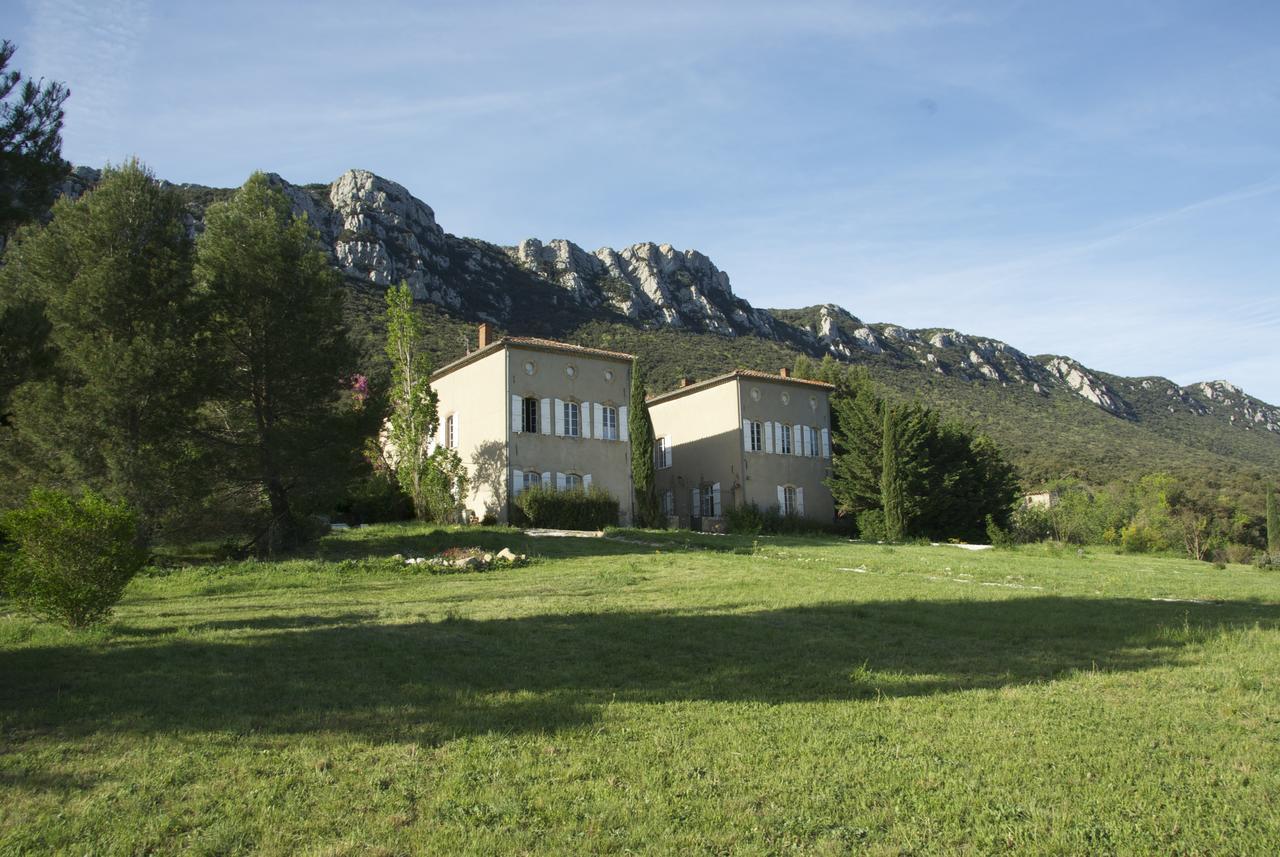 Château de Peyralade Saint-Paul  Exterior foto